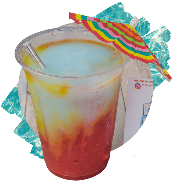 Daiquiri Island Togo on Highway 6 Stop by Today Daiquiri Island ToGo